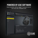 Corsair Hs60 Pro Surround Gaming Headset - Carbon; Console Ready; 3.5 Mm Analog