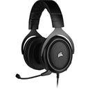 Corsair Hs50 Pro Stereo Gaming Headset — Carbon; Console Ready; 3.5 Mm Analog