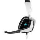 Corsair Void Elite Surround Usb Gaming Headset With Dolby® Headphone 7.1 — White Console Ready Usb