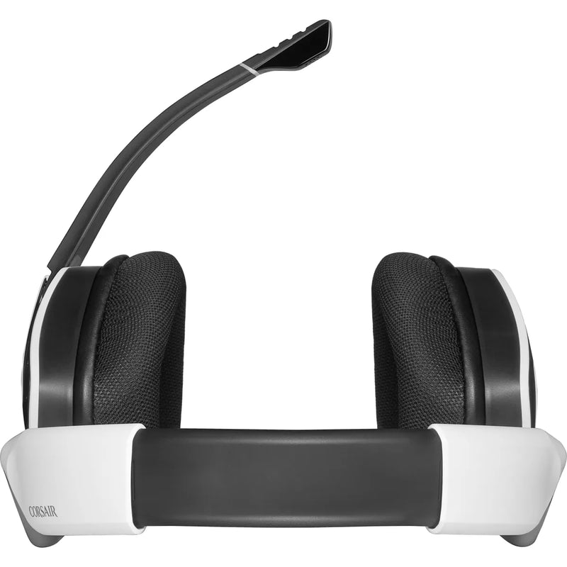Corsair Void Elite Surround Usb Gaming Headset With Dolby® Headphone 7.1 — White Console Ready Usb
