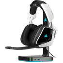 Corsair Void Elite Surround Usb Gaming Headset With Dolby® Headphone 7.1 — White Console Ready Usb