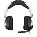 Corsair Void Elite Surround Usb Gaming Headset With Dolby® Headphone 7.1 — White Console Ready Usb