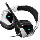 Corsair Void Elite Surround Usb Gaming Headset With Dolby® Headphone 7.1 — White Console Ready Usb