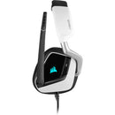 Corsair Void Elite Surround Usb Gaming Headset With Dolby® Headphone 7.1 — White Console Ready Usb