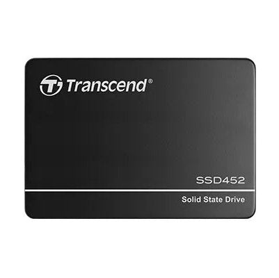 Transcend 256Gb Ssd452K 2.5'' Industrial Grade 3D Tlc Ssd