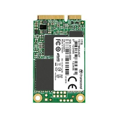 Transcend 1Tb Msa452T Msata Ssd - Non Retail Packed