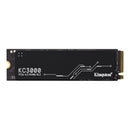 KINGSTON 512G KC3000 M.2 2280 NVME SSD