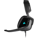 Corsair Void Elite Rgb Usb Premium Gaming Headset With Dolby® Headphone 7.1 — Carbon Console Ready Usb