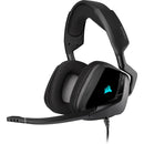 Corsair Void Elite Rgb Usb Premium Gaming Headset With Dolby® Headphone 7.1 — Carbon Console Ready Usb