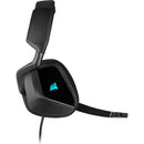 Corsair Void Elite Rgb Usb Premium Gaming Headset With Dolby® Headphone 7.1 — Carbon Console Ready Usb