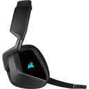 Corsair Void Elite Wireless Gaming Headset With Dolby® Headphone 7.1 — Carbon Console Ready Usb