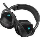 Corsair Void Elite Wireless Gaming Headset With Dolby® Headphone 7.1 — Carbon Console Ready Usb