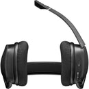 Corsair Void Elite Wireless Gaming Headset With Dolby® Headphone 7.1 — Carbon Console Ready Usb