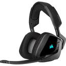 Corsair Void Elite Wireless Gaming Headset With Dolby® Headphone 7.1 — Carbon Console Ready Usb