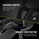 Corsair Void Elite Wireless Gaming Headset With Dolby® Headphone 7.1 — Carbon Console Ready Usb