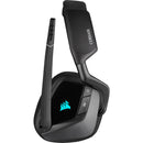 Corsair Void Elite Wireless Gaming Headset With Dolby® Headphone 7.1 — Carbon Console Ready Usb