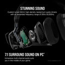 Corsair Void Elite Wireless Gaming Headset With Dolby® Headphone 7.1 — Carbon Console Ready Usb