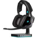 Corsair Void Elite Wireless Gaming Headset With Dolby® Headphone 7.1 — Carbon Console Ready Usb