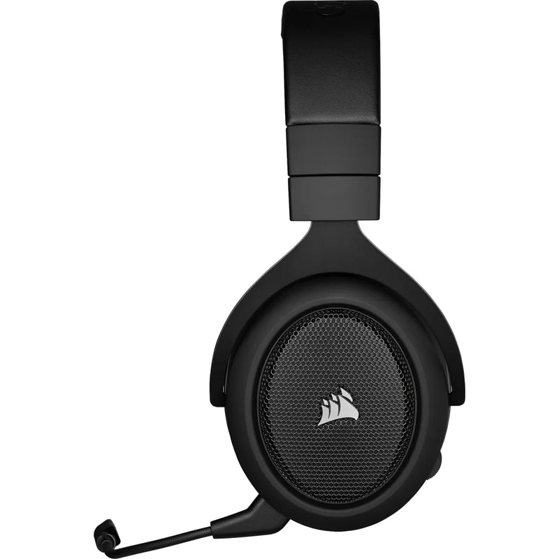 Corsair Hs70 Pro Wireless Gaming Headset — Carbon  Ps4 Ready