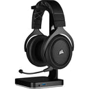 Corsair Hs70 Pro Wireless Gaming Headset — Carbon  Ps4 Ready