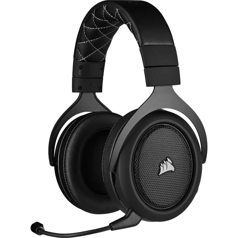 Corsair Hs70 Pro Wireless Gaming Headset — Carbon  Ps4 Ready