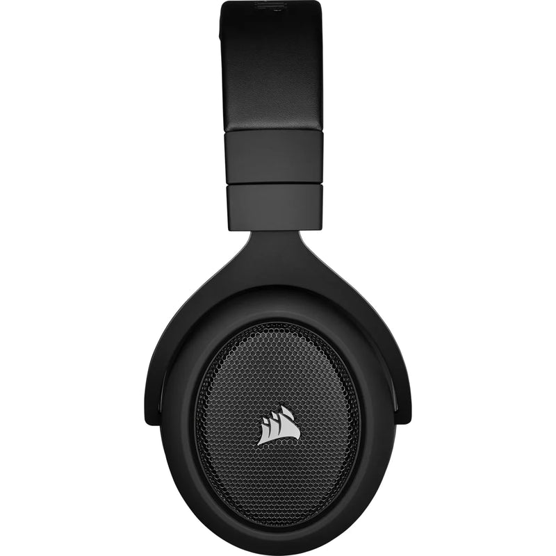 Corsair Hs70 Pro Wireless Gaming Headset — Carbon  Ps4 Ready