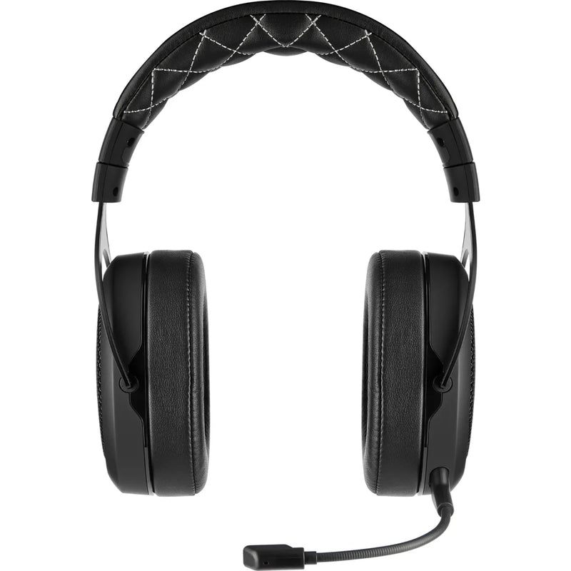 Corsair Hs70 Pro Wireless Gaming Headset — Carbon  Ps4 Ready