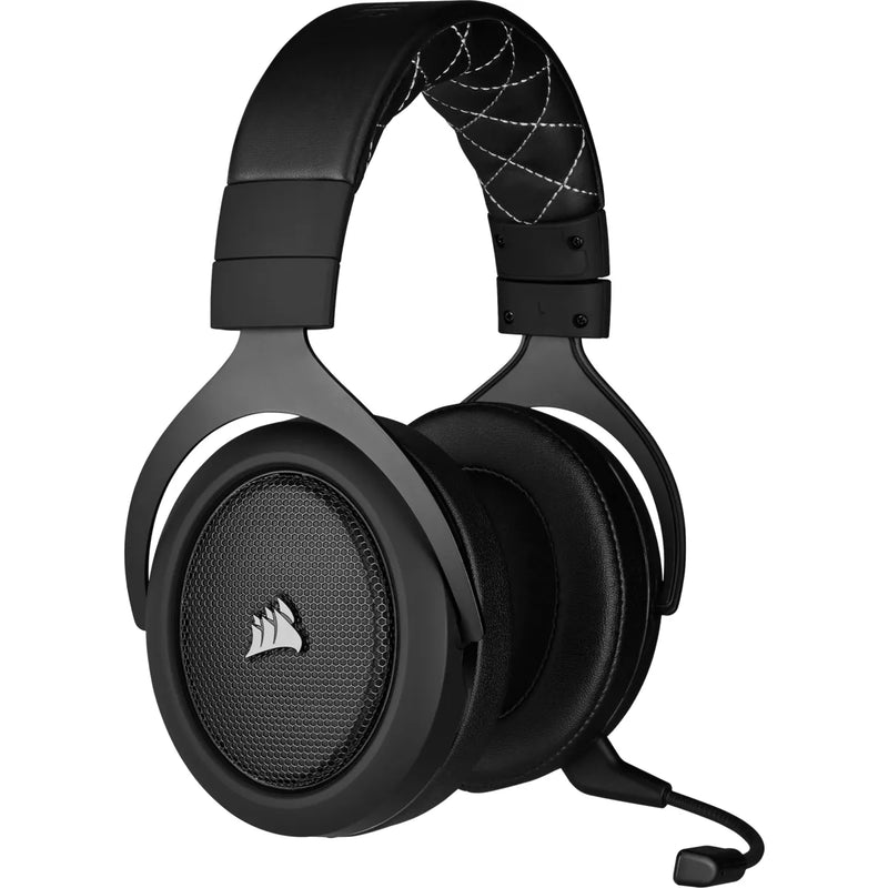 Corsair Hs70 Pro Wireless Gaming Headset — Carbon  Ps4 Ready