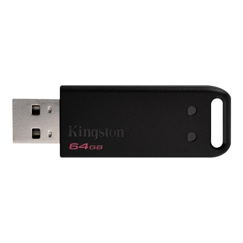 Kingston 64Gb Usb 2.0 Datatraveler 2 Pieces