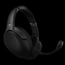 Asus Usb-C 2.4 Ghz Wireless Gaming Headset With Ai Noise-Cancelling Microphone And Low-Latency Performance For Compatibility With Pc
