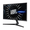 Samsung Lc24Rg50Fqrxen 23.5'' 16:9 Led Va Curved   1800R   1920 X 1080   300:1   4(Gtg)Ms   144Hz   178°/178°   2Xhdmi  Display
