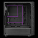 Cooler Master Mb600L V2 Without Odd Non Windowed Version Brushed Black Design Mesh Intakes