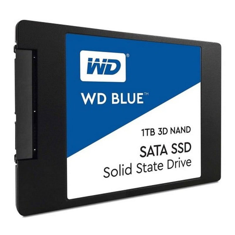 Western Digital Blue 1Tb Sata 2.5 Ssd