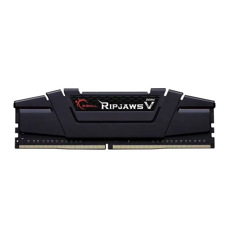 G.Skill Ripjawsv Ddr4-3200Mhz Cl16-18-18-38 1.35V 32Gb (1X32Gb) F4-3200C16S-32Gvk.