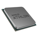 Tray Cpu-amd Athlon 3000g Skt Am4 Cpu; 2 Core/4 Thread; Base Clock 3.5ghz. (tray Cpu; No Cooler)