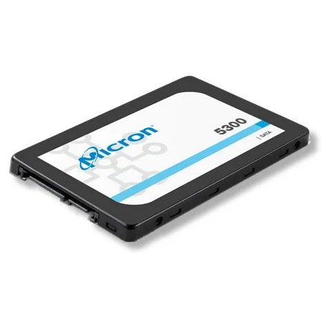 Lenovo Dcg Thinksystem 2.5'' 5300 480Gb En Sata Ssd