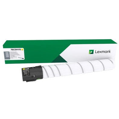 Lexmark Cs923 Cx921 Cx922 Cx923 Cx924 Yellow High Yield Toner Cartridge