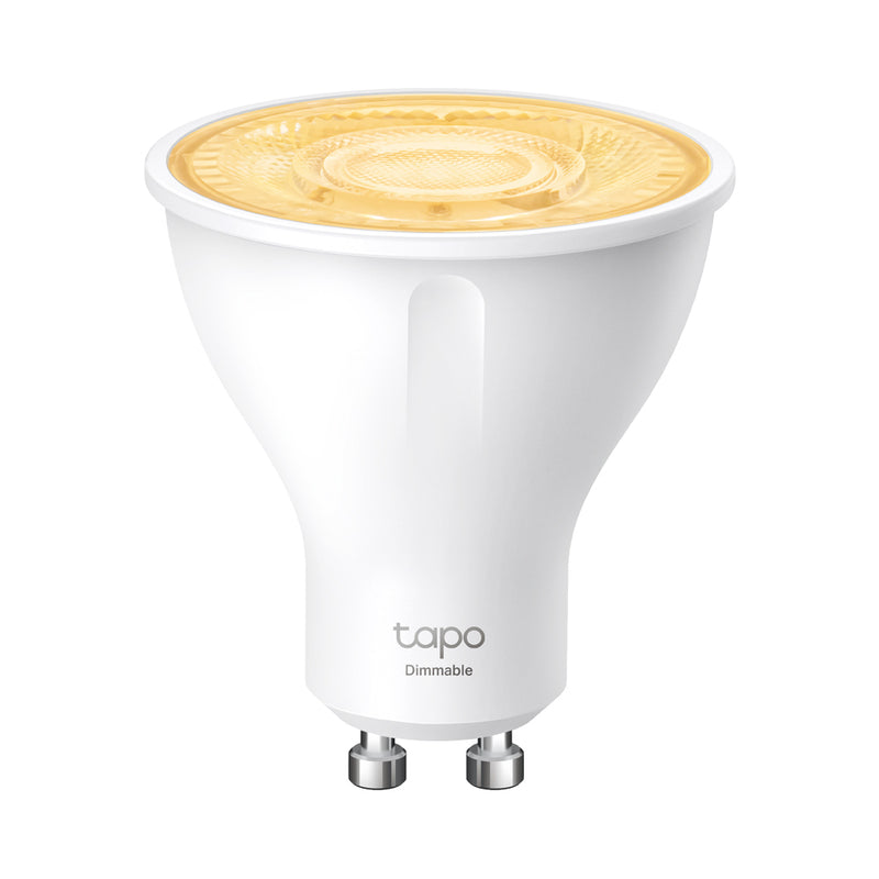 Tp-Link Tapo Tl31 Smart Wi-Fi Dimmable Gu10 Light Bulb