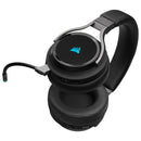 Corsair Virtuoso Rgb Wireless High-Fidelity Gaming Headset 7.1 Carbon