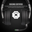Corsair Virtuoso Rgb Wireless High-Fidelity Gaming Headset 7.1 Carbon