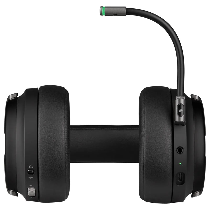 Corsair Virtuoso Rgb Wireless High-Fidelity Gaming Headset 7.1 Carbon