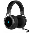 Corsair Virtuoso Rgb Wireless High-Fidelity Gaming Headset 7.1 Carbon