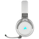 Corsair Virtuoso Rgb Wireless High-Fidelity Gaming Headset 7.1 White