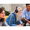 Corsair Hs35 Stereo Gaming Headset; Blue - Multi Platform Compatibility 3.5mm (1to2 Splitter Included)