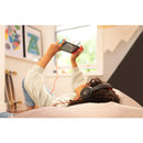 Corsair Hs35 Stereo Gaming Headset; Red - Multi Platform Compatibility 3.5mm (1to2 Splitter Included)