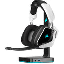 Corsair Void Elite Wireless Gaming Headset With Dolby® Headphone 7.1 — White Console Ready Usb