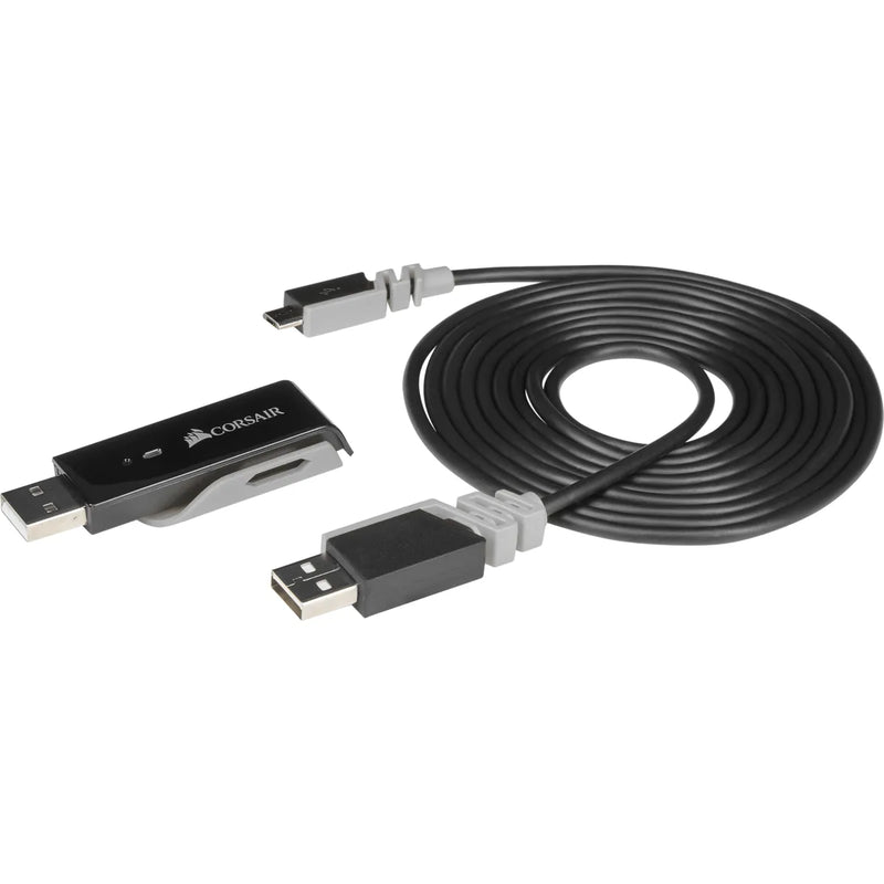 Corsair Void Elite Wireless Gaming Headset With Dolby® Headphone 7.1 — White Console Ready Usb