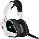 Corsair Void Elite Wireless Gaming Headset With Dolby® Headphone 7.1 — White Console Ready Usb