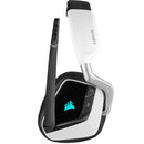Corsair Void Elite Wireless Gaming Headset With Dolby® Headphone 7.1 — White Console Ready Usb