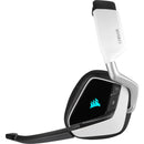 Corsair Void Elite Wireless Gaming Headset With Dolby® Headphone 7.1 — White Console Ready Usb